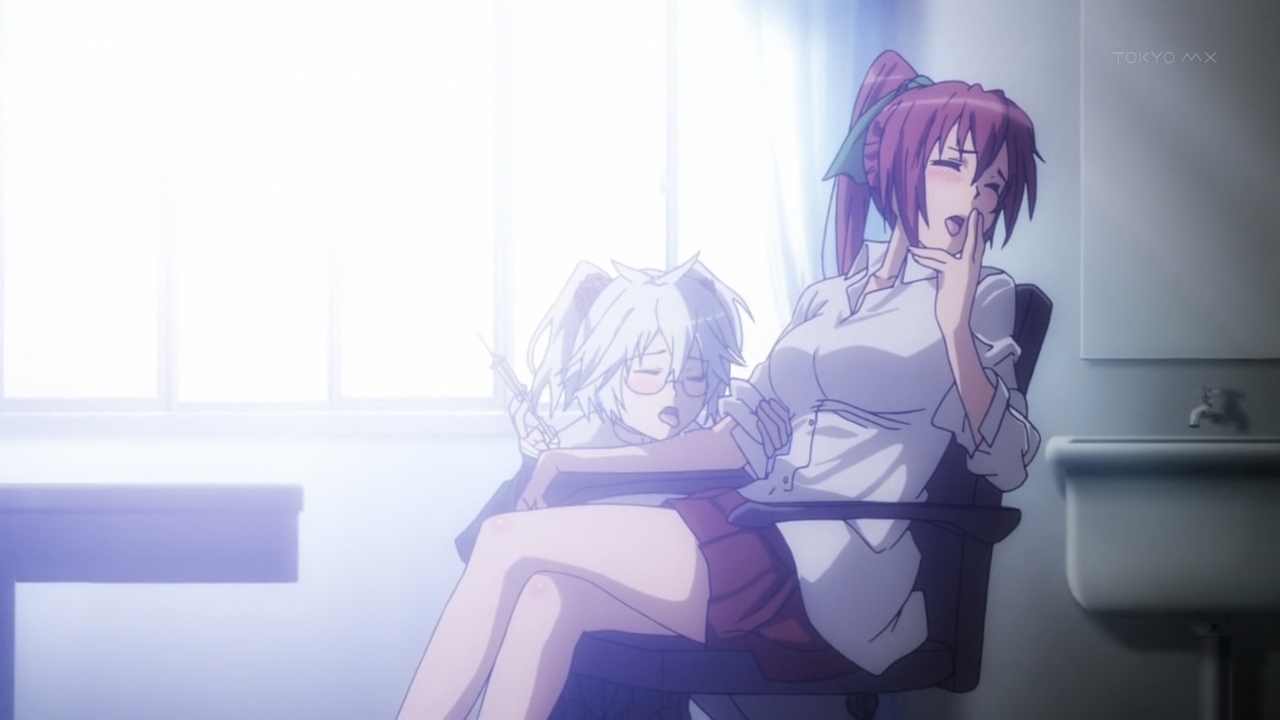 Dansai Bunri no Crime Edge (Supremo no Fansub)